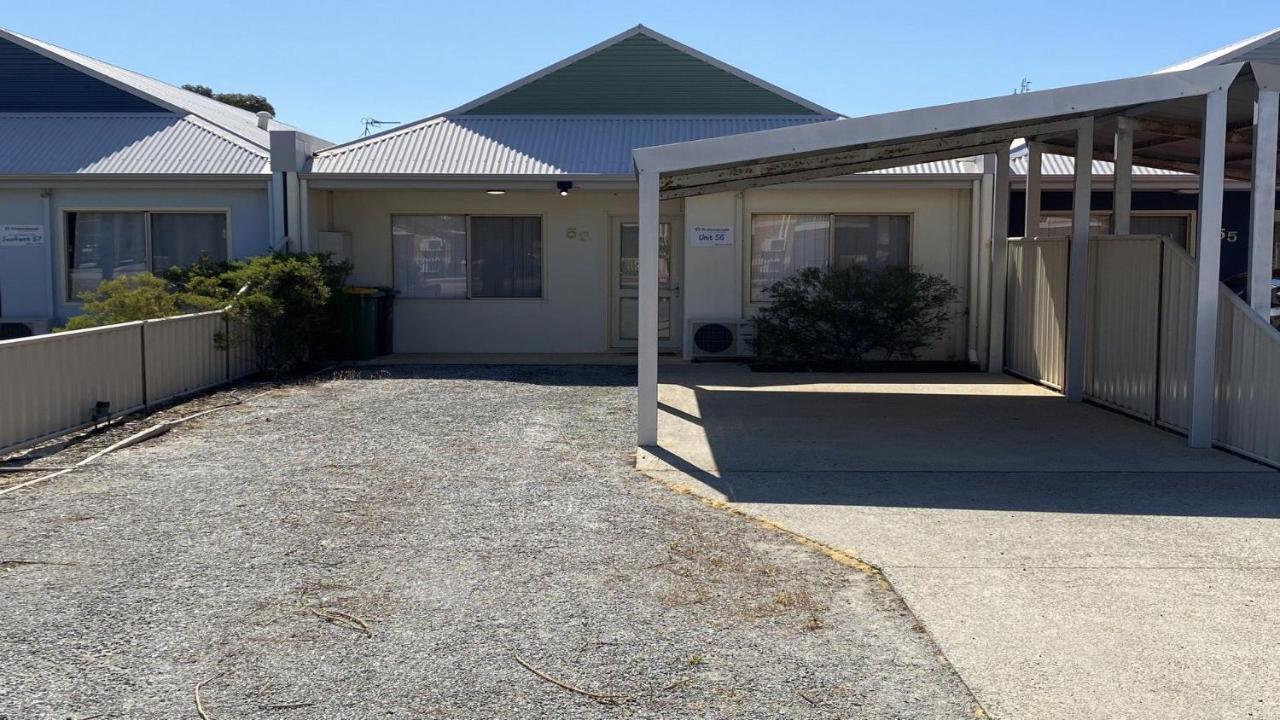 Unit 56 Seafront Estate Villa Jurien Bay Buitenkant foto