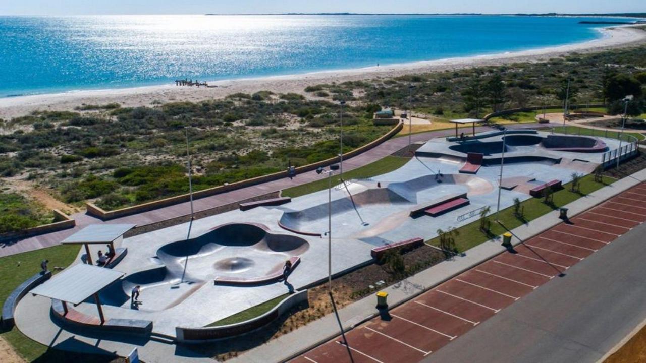 Unit 56 Seafront Estate Villa Jurien Bay Buitenkant foto