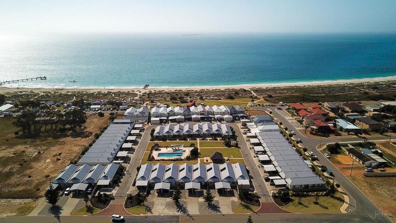 Unit 56 Seafront Estate Villa Jurien Bay Buitenkant foto